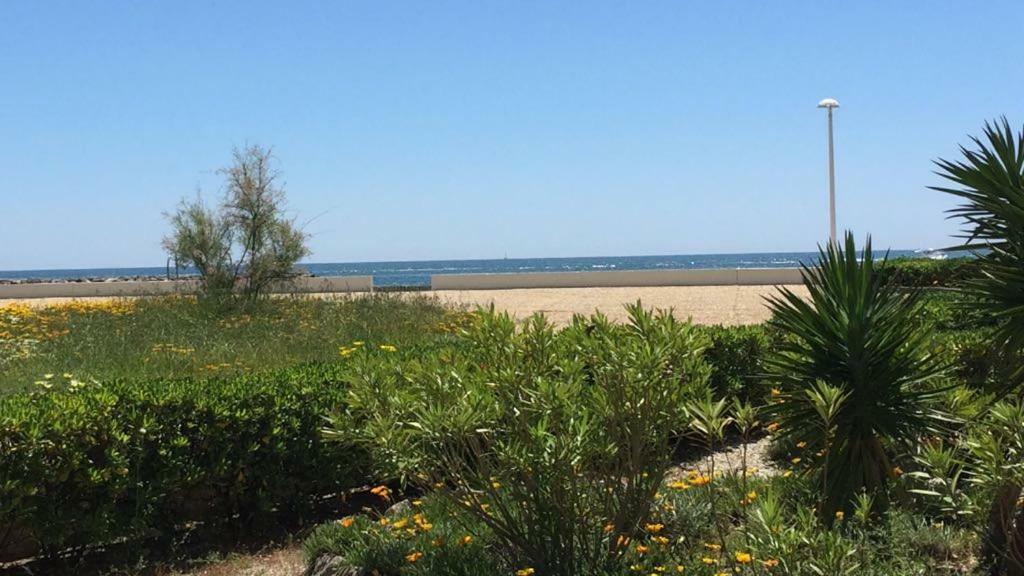 Palavas Les Flots Plage Exterior photo